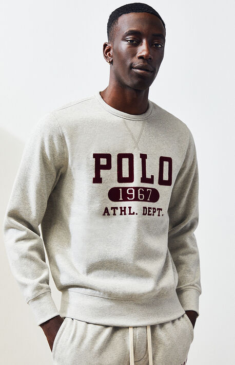 Vintage Crew Neck Sweatshirt