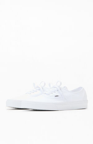 Authentic White Shoes image number 2