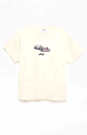 x Pacsun Cream Road to Freedom T-Shirt image number 2