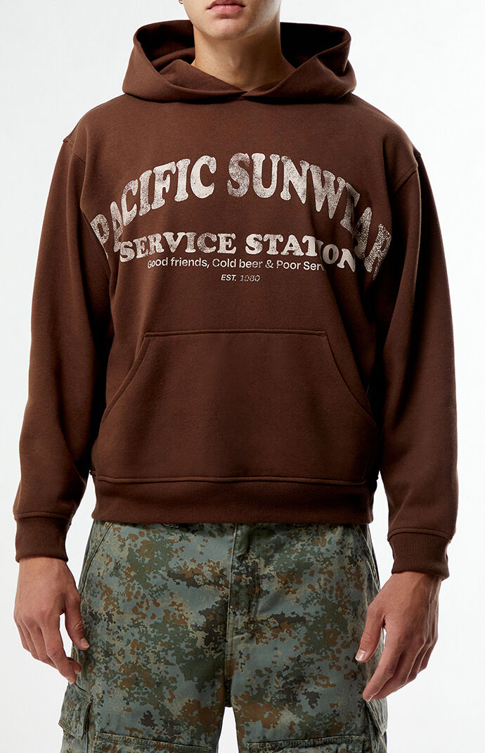 Pacsun Service Station Hoodie | Pacsun