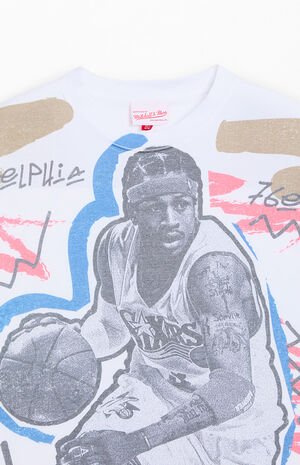 Iverson NBA All-Star Player T-Shirt image number 3