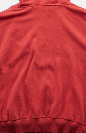 2000s Dickies Thermal Lined Zip Hoodie image number 2