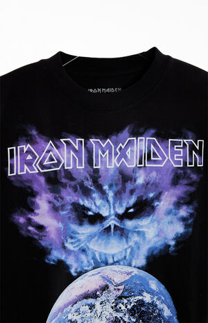 Iron Maiden Smoke T-Shirt image number 3