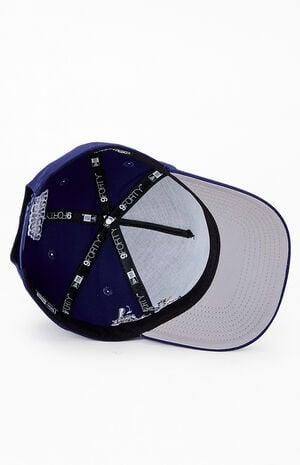 MLB x Looney Tunes 9FORTY A-Frame Snapback Hat image number 5