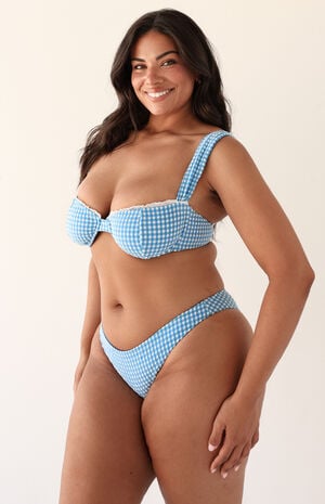 Nocturnal Cheeky Bikini Bottom image number 6