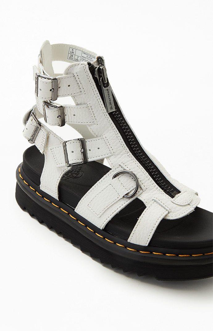 Dr Martens Women's Olson Gladiator Sandals | Pacsun