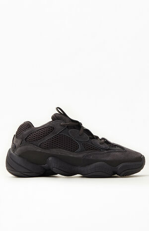 Utility Black Yeezy 500 Shoes Utility Black Yeezy 500 Shoes image number null