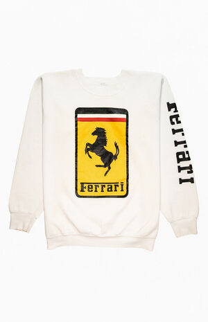 Ferrari Sweatshirt image number 1