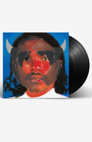 Steve Lacey Gemini Rights Vinyl Record image number 2