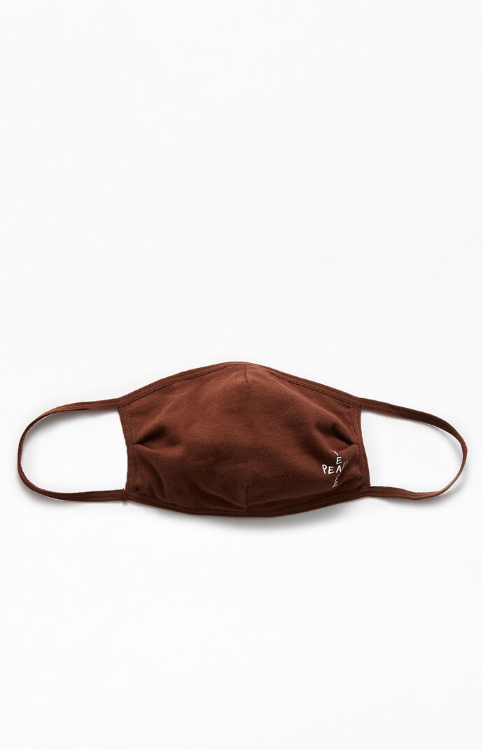 Peace Sign Mask