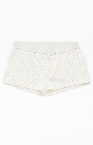 Floral Boyshorts image number 1