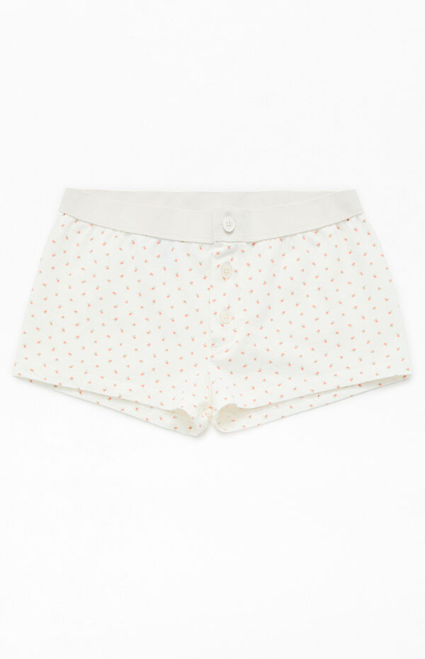 Floral Boyshorts