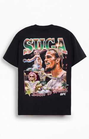 Sean O'Malley Sweet To Watch Oversized T-Shirt image number 1