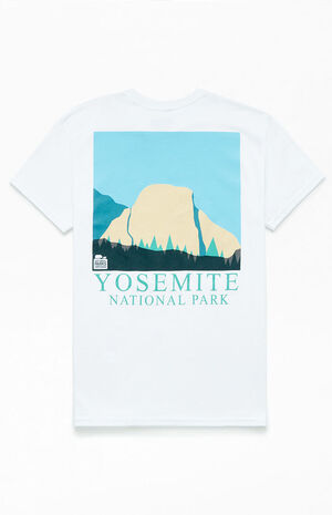 Yosemite National Park T-Shirt image number 1