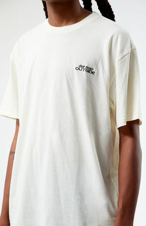 Eco Get Lost Embroidered T-Shirt image number 2