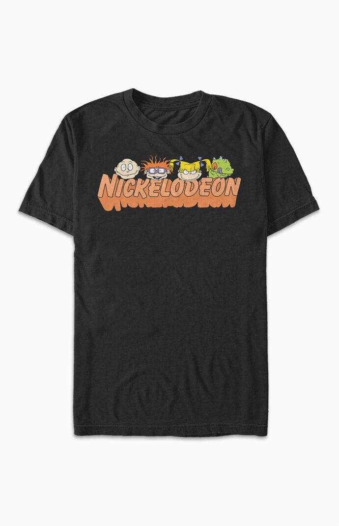 Nick Logo T-Shirt
