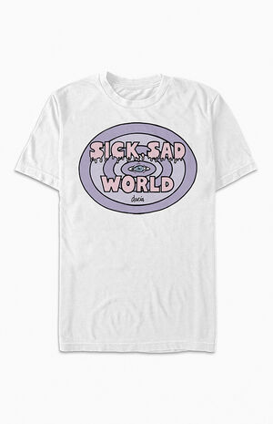 Sad World T-Shirt image number 1