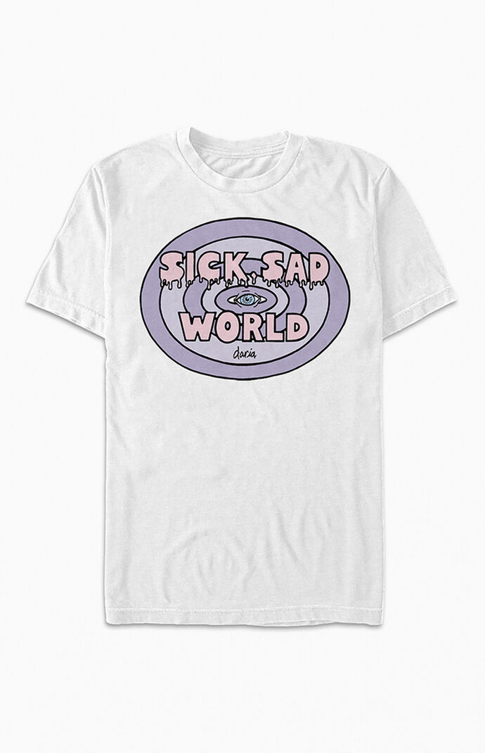 Sad World T-Shirt