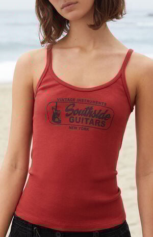 Southside Guitars Beyonca Tank Top image number 2
