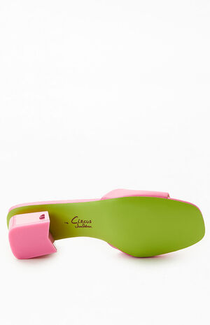 Women's Nova Slide Sandals image number 4