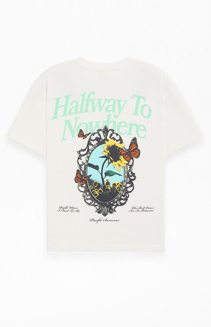 Pacsun Halfway To Nowhere T-Shirt