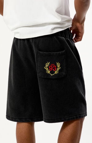 OG Logo Oversized Sweatshorts image number 4