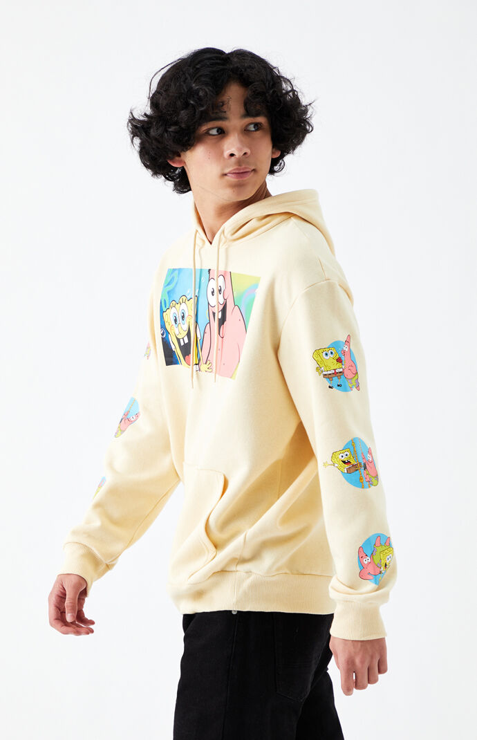 SpongeBob Friends Hoodie