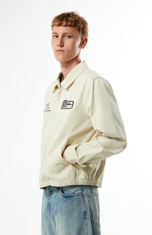 x Pacsun Monza Italy Grand Prix Work Jacket image number 2