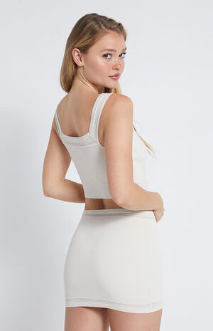 Devon Bodycon Mini Skirt image number 5