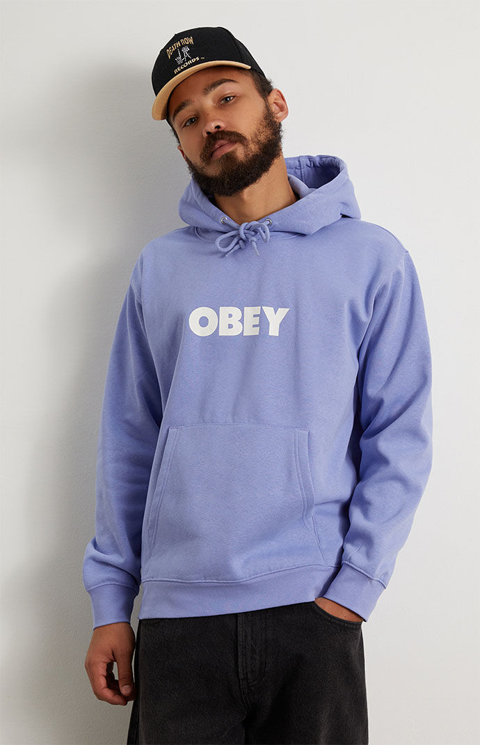 Obey sales hubbs hoodie