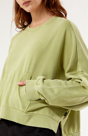 Time Off Crew Neck Sweatshirt image number 3