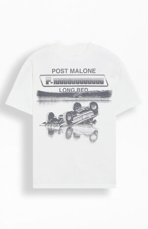 Post Malone Long Bed T-Shirt image number 1