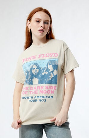 Pink Floyd Dark Side Of The Moon Tour T-Shirt