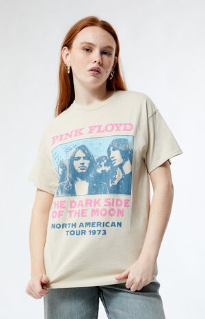 Pink Floyd Dark Side Of The Moon Tour T-Shirt image number 1