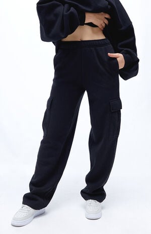 Cargo Sweatpants image number 1