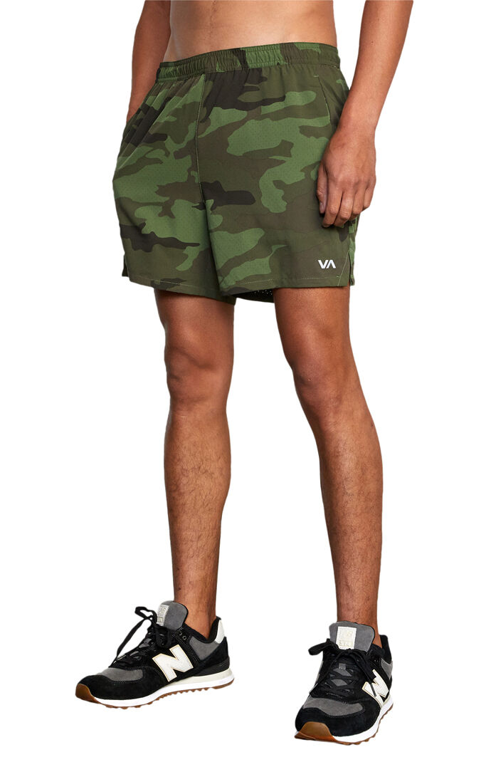 Yogger Stretch Athletic Shorts