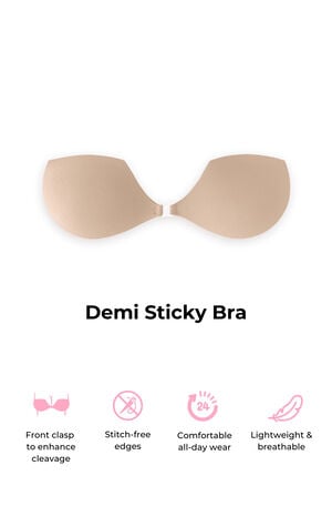 Demi Sticky Bra image number 1