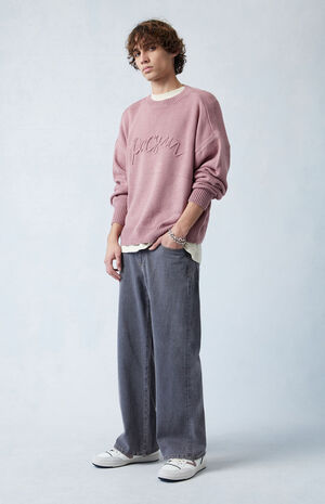 Eco Gray Extreme Baggy Jeans Eco Gray Extreme Baggy Jeans image number 1
