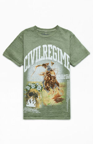 Grew Through It T-Shirt image number 1