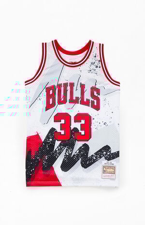 Chicago Bulls Scottie Pippen Hyper Hoops Jersey image number 1