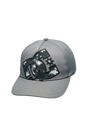 DC Shoes Heardnotts Snapback Hat image number 1