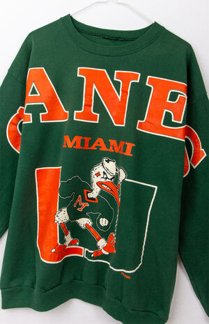 Miami Hurricanes Sweatshirt image number 2