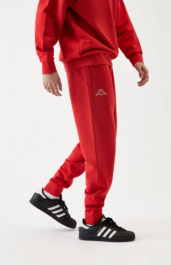 Logo Zanok Sweatpants