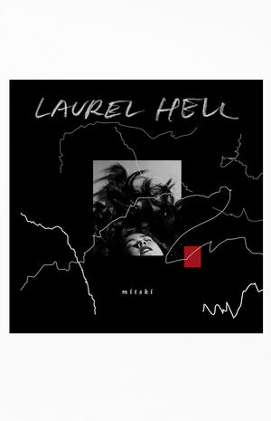Mitski Laurel Hell Vinyl Record image number 1