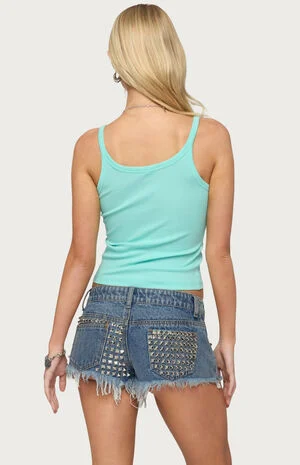 Basic Babe Tank Top image number 3