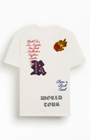 Patch Embroidered T-Shirt image number 2