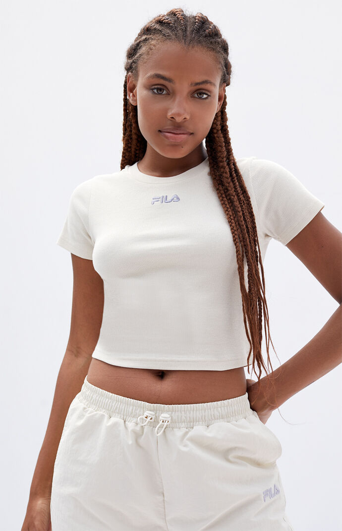 Alyn Cropped T-Shirt