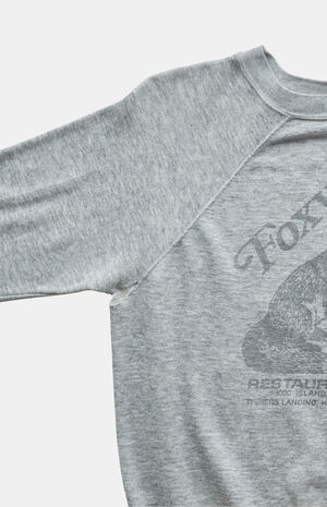 80s Foxy's  Crew Neck Sweatshirt image number 3