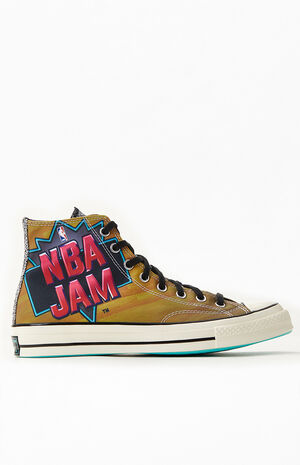 Chuck 70 Nba Jam High Top Shoes Chuck 70 Nba Jam High Top Shoes image number null