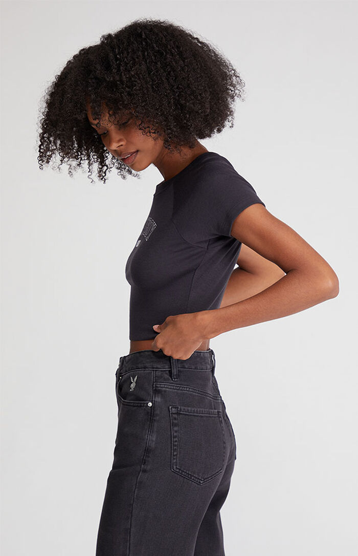 Playboy By PacSun Raglan Baby T-Shirt | PacSun